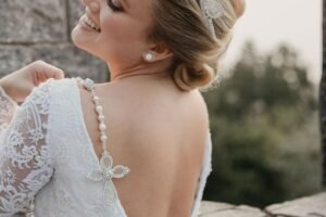 Ideias de Joias para Noivas Pinterest