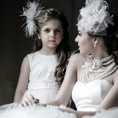 Aluguel de Joias para Noivas - Rendas Plumas Perolas e Pedras Strass