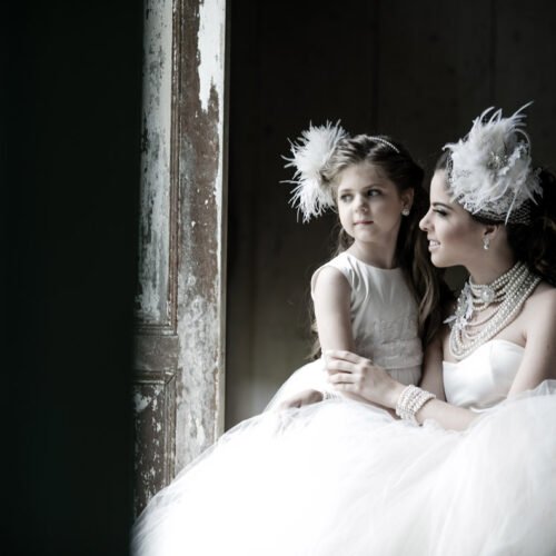 Aluguel de Joias para Noivas - Rendas Plumas Perolas e Pedras Strass