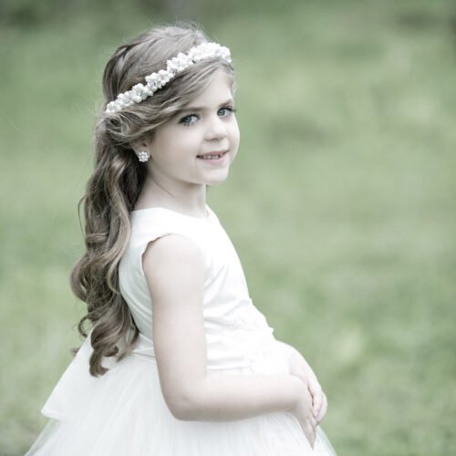 Coleção Lovely - Rendas Plumas Perolas e Pedras Strass