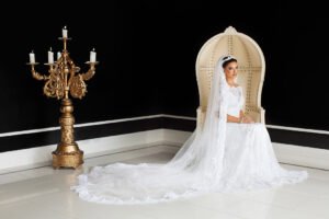 Coleção Royalty - Joias para casamentos