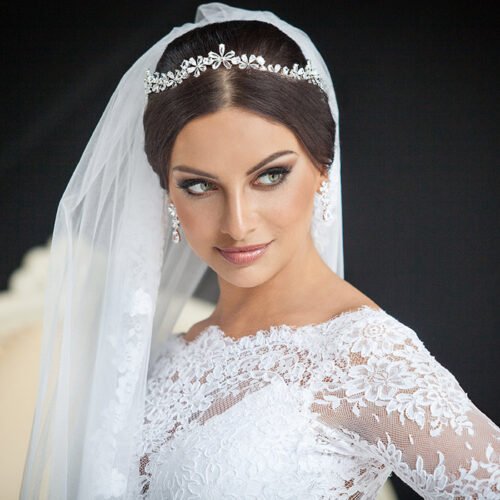 Coleção Royalty - Joias para casamentos