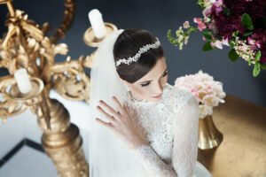 Coleção Royalty - Joias para casamentos