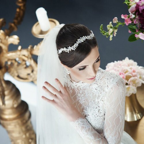 Coleção Royalty - Joias para casamentos