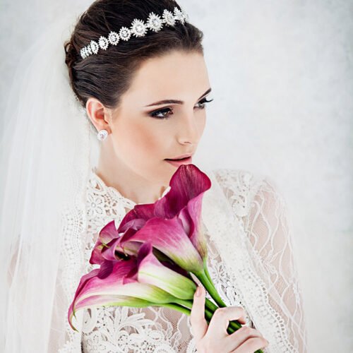 Coleção Royalty - Joias para casamentos