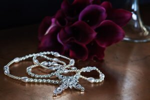 Coleção Royalty - Joias para casamentos