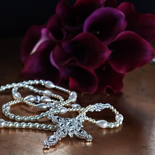 Coleção Royalty - Joias para casamentos