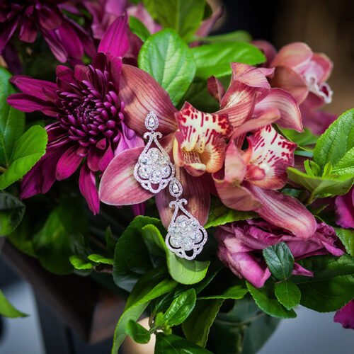 Coleção Royalty - Joias para casamentos