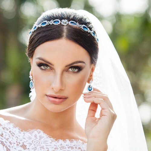 Coleção Royalty - Joias para casamentos