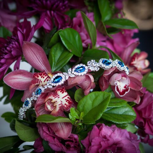 Coleção Royalty - Joias para casamentos