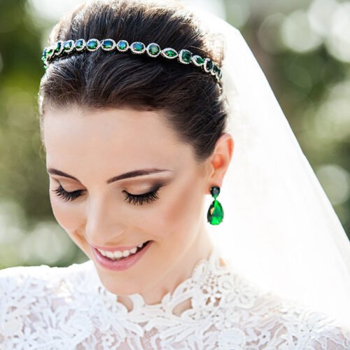 Coleção Royalty - Joias para casamentos