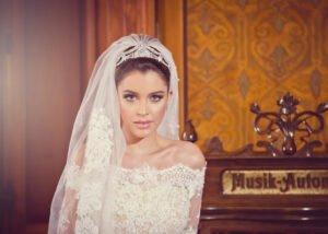 Coroa de Casamento feita exclusivamente