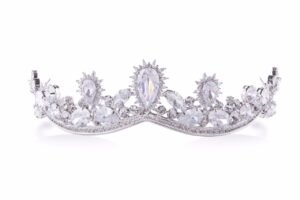 Coroa para casamento acessório