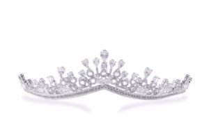 Coroa para casamento acessório