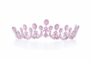 Coroa para casamento acessório