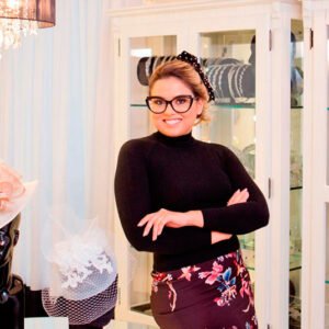 Jusi Andrett Bridal Jewelry