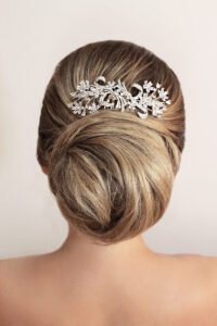 Pente para casamento acessório