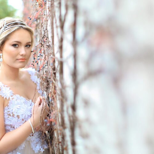 Ideia de Joias Noiva Romantica