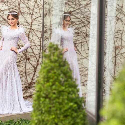 Ideia de Joias Noiva Romantica