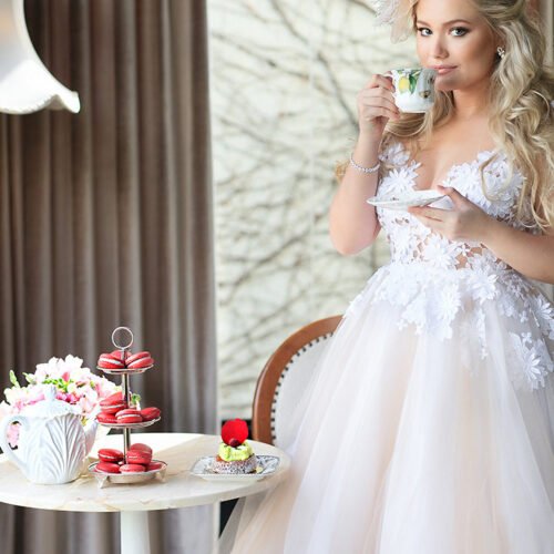 Ideia de Joias Noiva Romantica