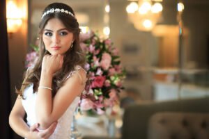 Ideia de Joias Noiva Romantica