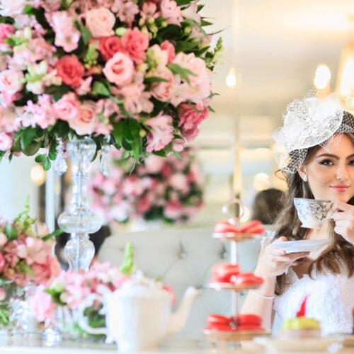 Ideia de Joias Noiva Romantica