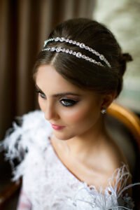 Tiara Coroa Noiva Romantica Casamento