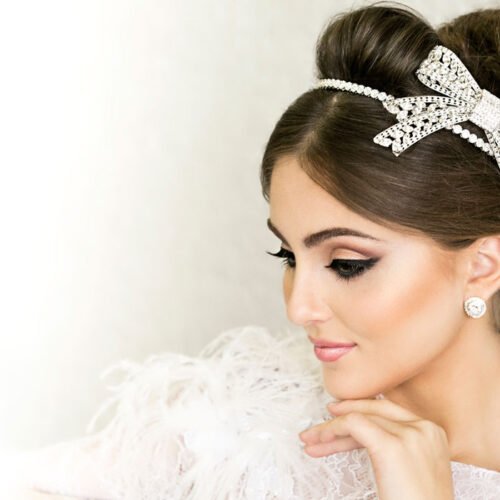 Pente Cabelo Noiva Romantica Casamento